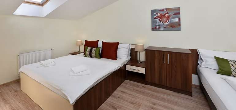 Apartmán (3+2)