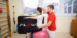 Zdravý chrbát bez bolesti - fyzioterapeutické balíčky v ŠNOPe