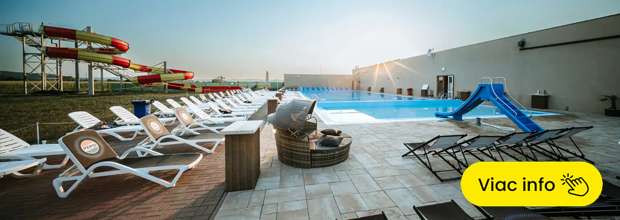 Vstup do aquaparku novolandia