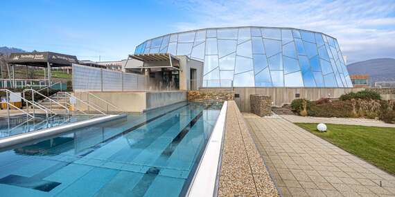 Pobyt v krásnom komplexe Residence ŠÍRAVA**** - len 950 m od Thermalparku Šírava/Zemplínska šírava