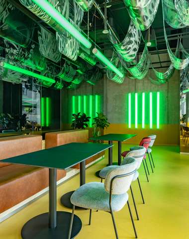 Konn Steakbar Eurovea 2