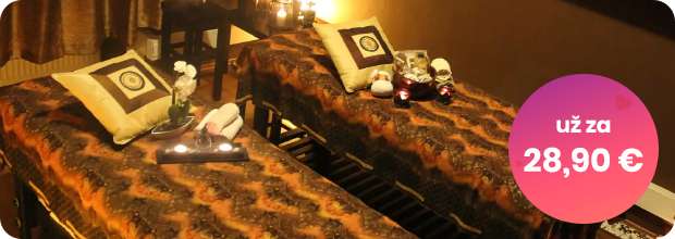 Valentin masaz v Ayurasan massages and relax Bratislava