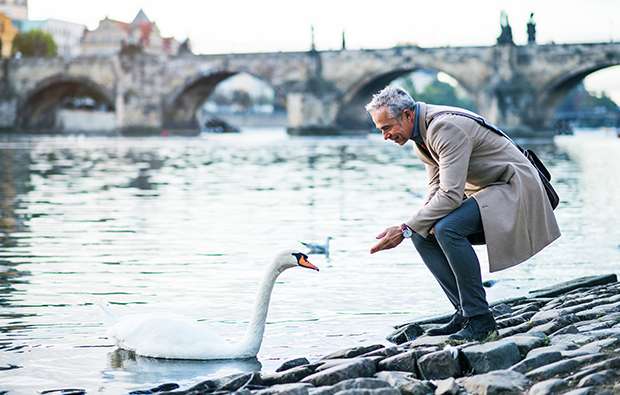 praha pre seniorov - program a vylety