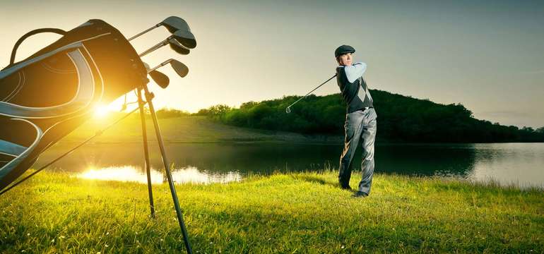 Začnite s golfom – kurz „Štart karta“
