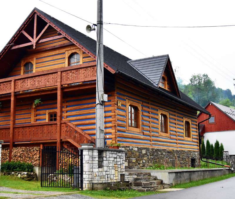 Štýlová Grand Drevenica