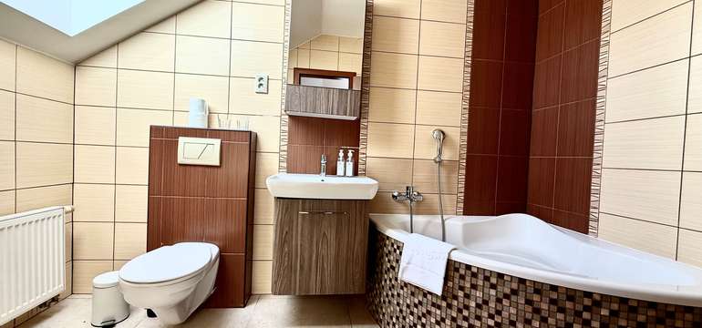 Jednospálňový apartmán