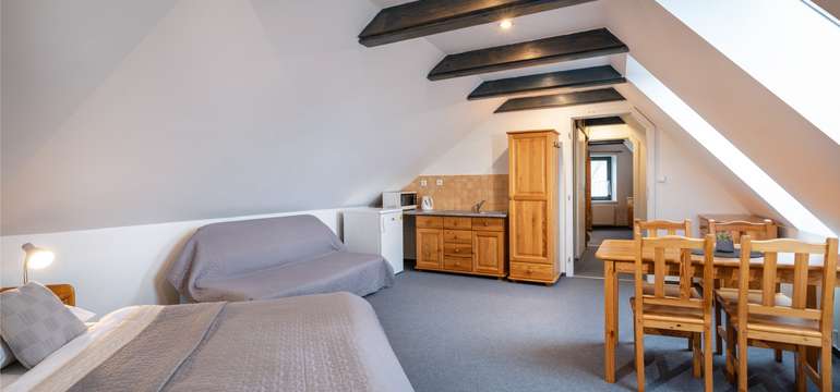 Apartmán Dorota - spálňa č. 2