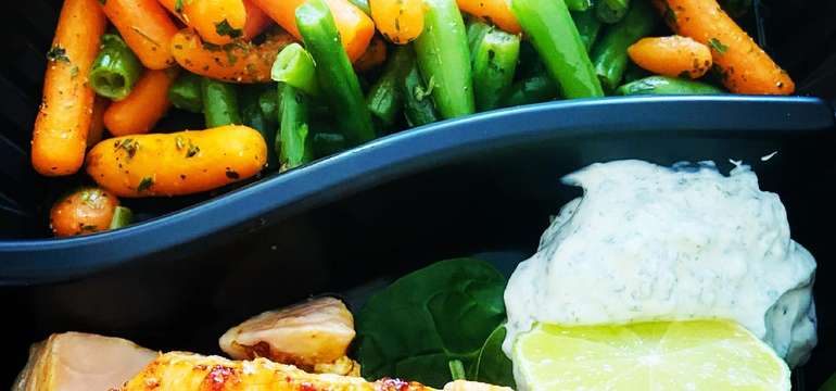 Ketobox - chutné jedlo bez výčitiek, donáška zdravej stravy na celý deň