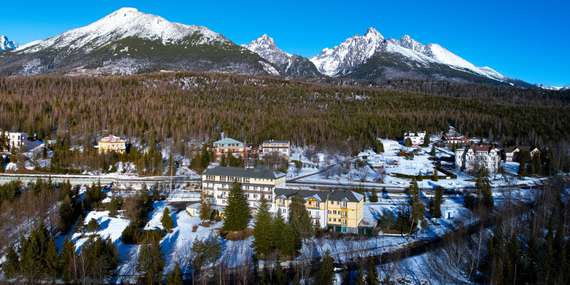 Penzión Na Vyhliadke v srdci Vysokých Tatier/Vysoké Tatry - Horný Smokovec