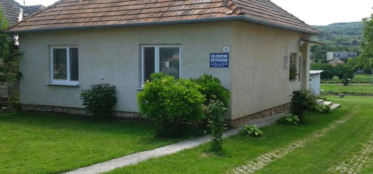 Šikovné ubytovanie v Podhajskej len kúsok od Termálneho kúpaliska Podhájska