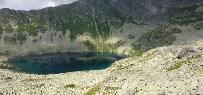 Ferrata Orla Perć