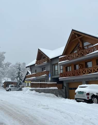 Moderný apartmán Swen v centre Tatranskej Lomnice