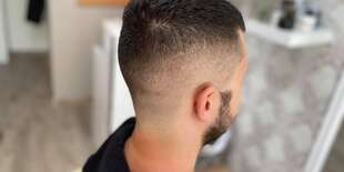Pánsky barber strih v Hair Studio v Petržalke