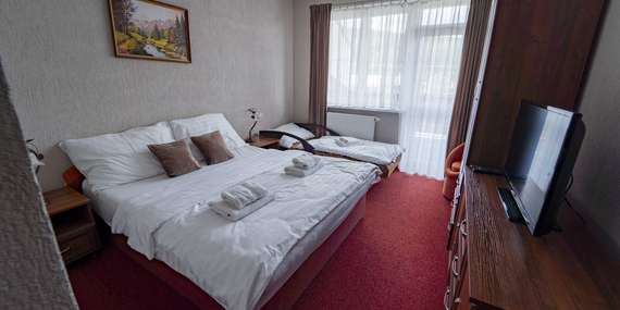 Alpský dom vo Vitanovej, len na skok od termálov Oravice/Orava - Vitanová