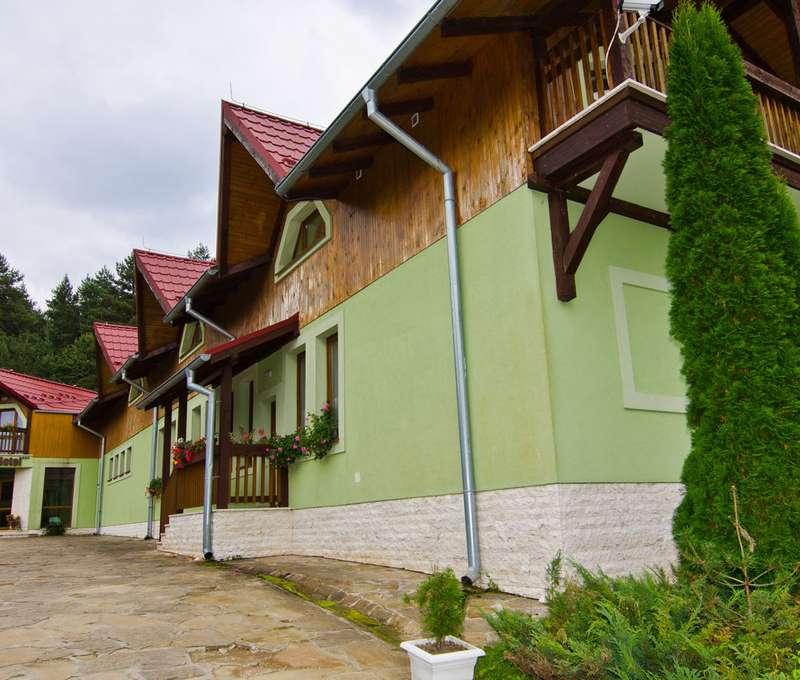 Park hotel*** Čingov