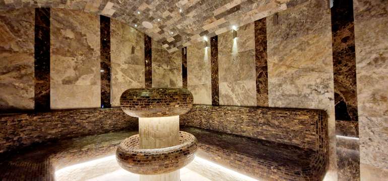 Wellness & Spa resort Ráj