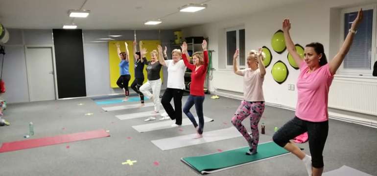 Kurz Power joga začiatočníci alebo kurz joga balans