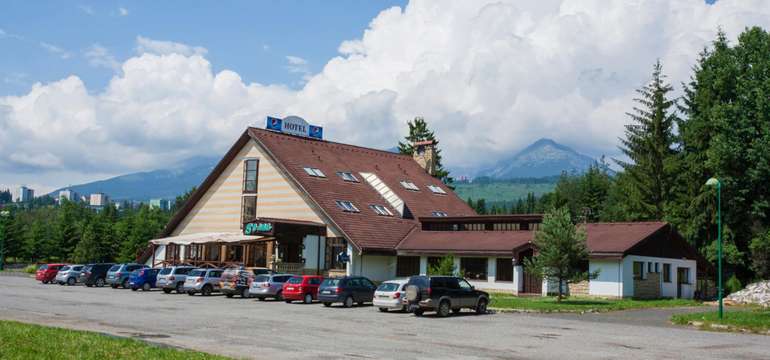 Hotel Sosna*** s rodinnou atmosférou a pestrou ponukou využitia