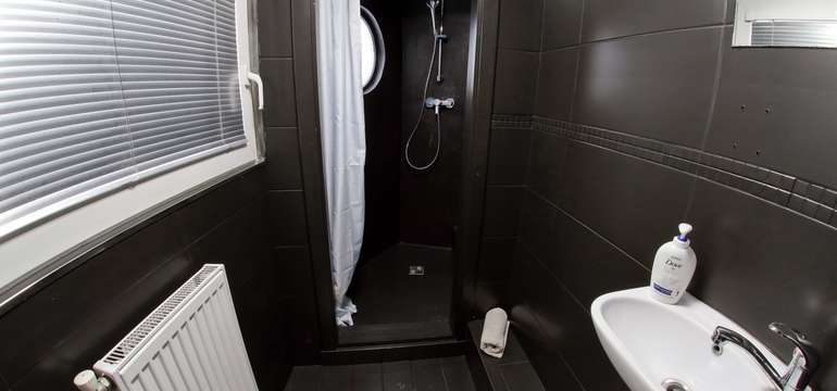 Apartmán Deň - kúpeľňa