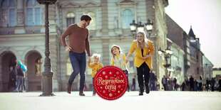 Úniková hra "Cesta mestom" aj pre rodiny s deťmi