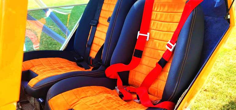 Zážitkové lety AEROTAXI Nitra
