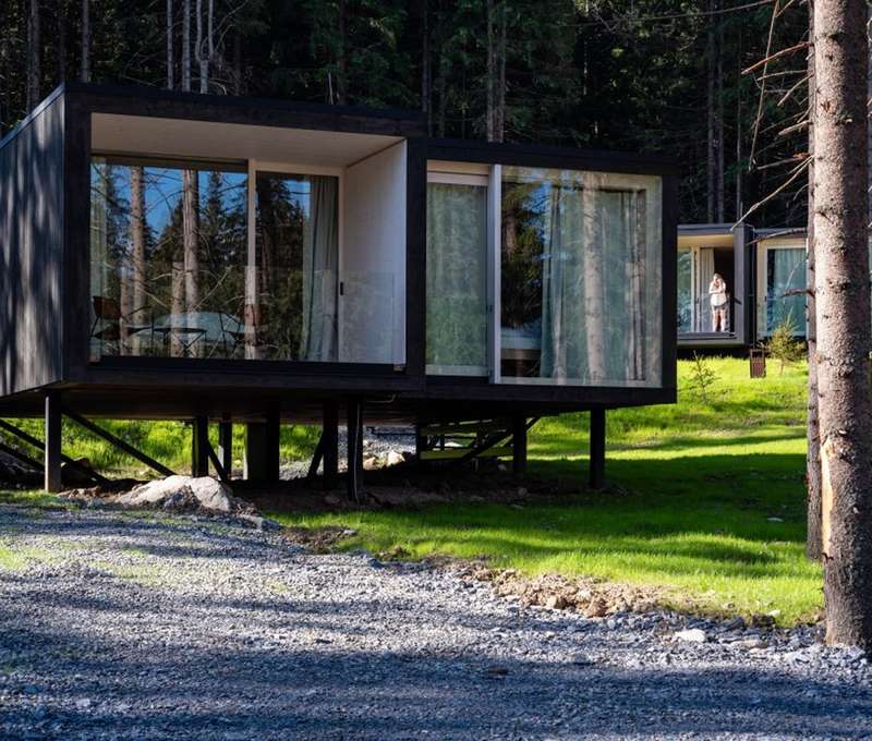 Björnson Tree Houses