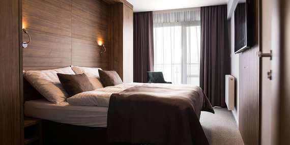 Wellness pobyt s polopenzí v hotelu Eurobus**** na pobřeží slovenského moře/Slovensko - Zemplínská šírava