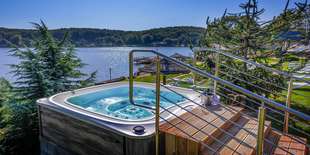 Wellness centrum v Hoteli Vinnay***