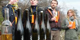 Privátna vínna cesta - svätojurské víno na jednom mieste