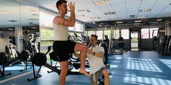 Funkčné tréningy + infrasauna v rehabilitačnej Klinike ReFit aj s osobným trénerom, vrátane diagnostiky pri prvom tréningu zdarma/Bratislava - Ružinov