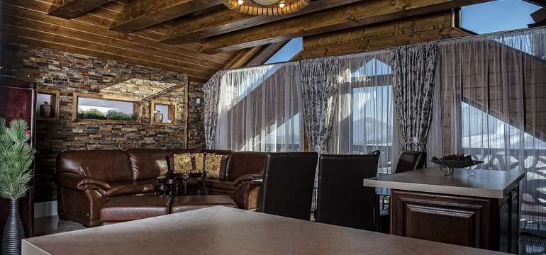 Apartmány Mountain Resort