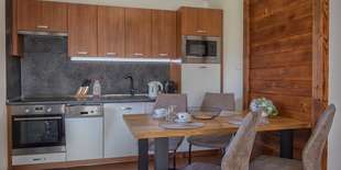 Apartmán s 1 spálňou