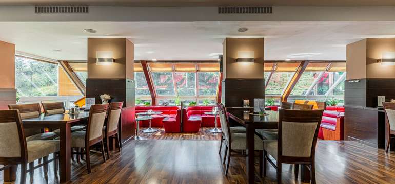 Gastronomie v hotelu Sipox*** ve Vysokých Tatrách
