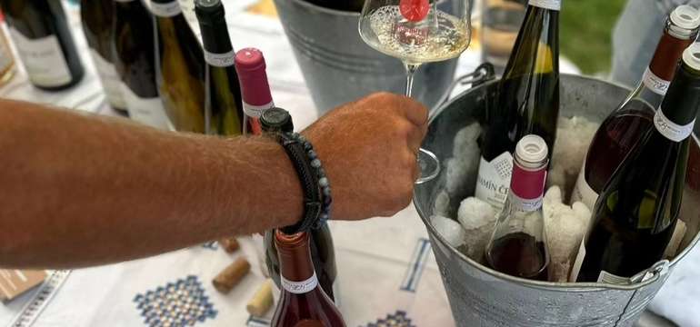 Darčekový poukaz na ochutnávku vín Hrčka&Benian Winery so súkromným degustovaním