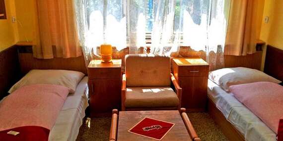 Cenovo nenáročná dovolenka v Kremnici s raňajkami a dieťaťom do 3,99 rokov zdarma/Kremnica