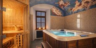 Kaštiel Chateau Krakovany so vstupom do wellness
