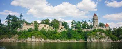 Hrady jako z pohádky