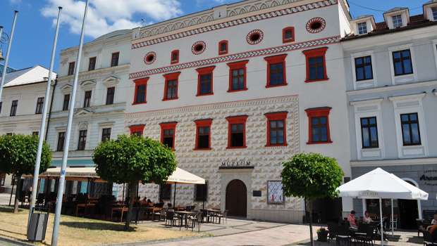 thurzov dom