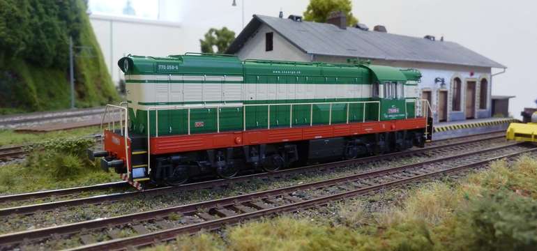 Minimodel Europa v Terchovej