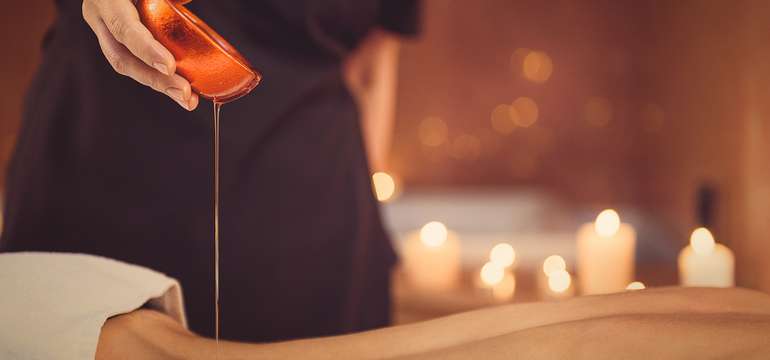 Uvoľňujúce thajské masáže v Sala Thai Massage