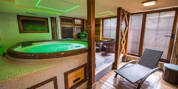 Penzión pri Trojičke*** na Kysuciach so stravou a vstupom do wellness/Kysuce – Oščadnica