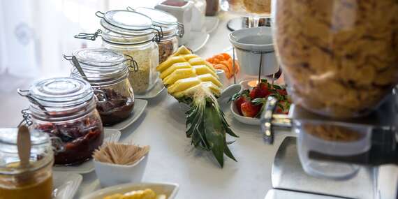 Pobyt v impozantnom Pensjonat Silverton*** v poľských Tatrách blízko Termy Bania s raňajkami a vstupom do sauny a vírivky/Poľsko - Bialka Tatrzanska