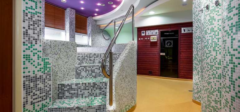 Wellness centrum
