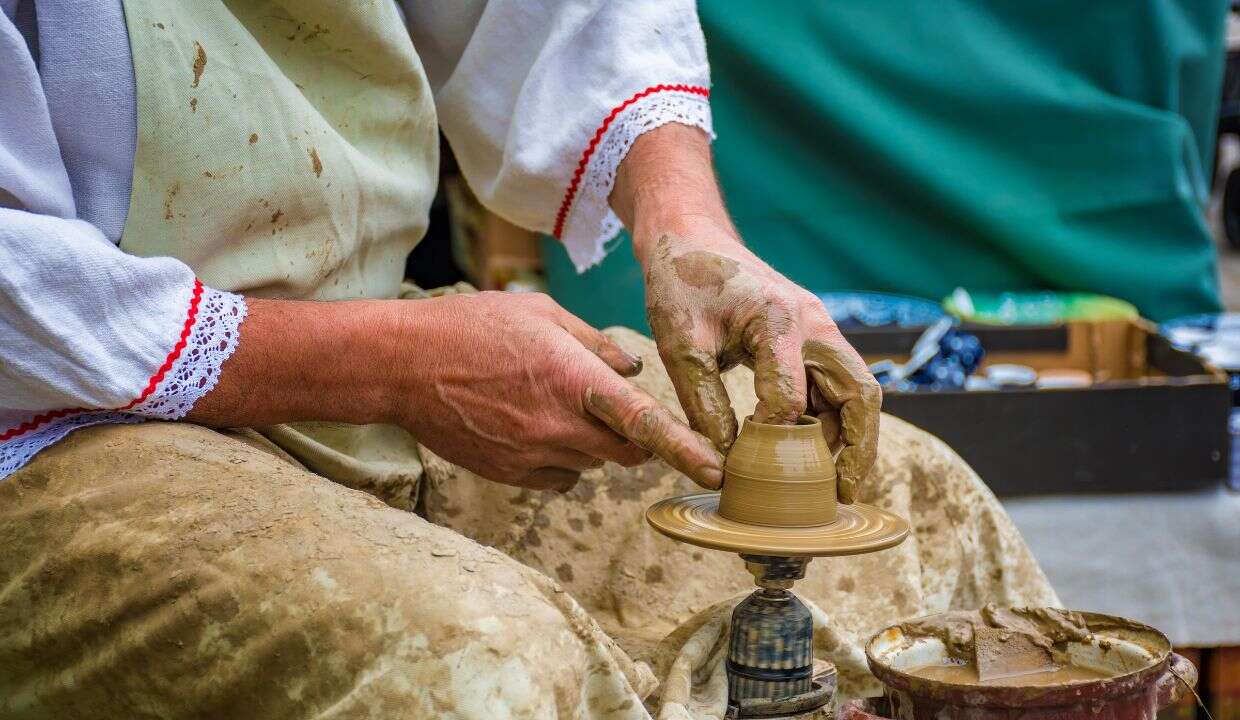 hrnčiarska ulica hrnčiarstvo košice