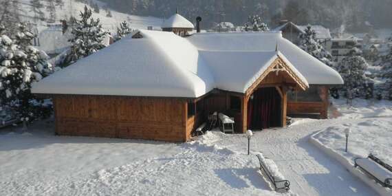 Wellness pobyt v Hoteli Muszyna*** s raňajkami alebo polpenziou/Poľsko - Krynica