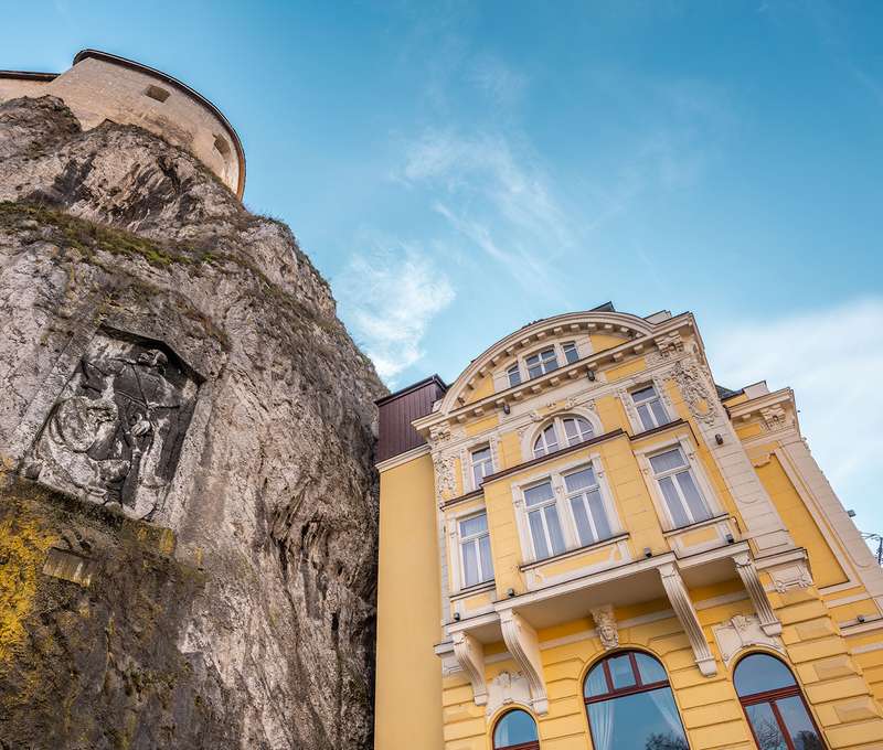 Hotel Elizabeth Trenčín ****