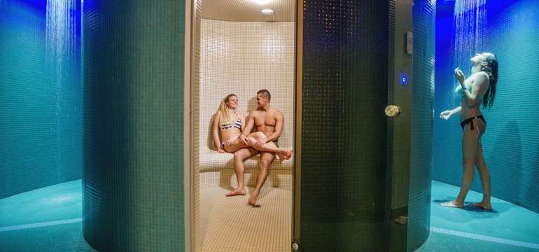 Wellness centrum