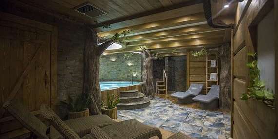 Penzion Orlik**** Mountain Resort & Spa v polských Tatrách s miniSPA a slevou do Termy Bukovina/Polsko - Bukowina Tatrzańska