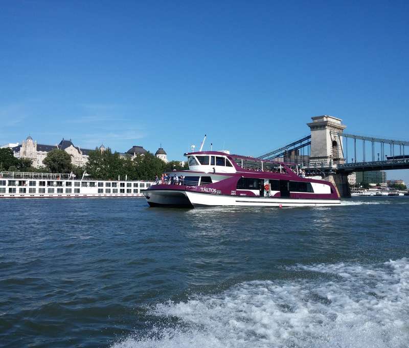 Plavba loďou v Budapešti so Silverline Cruises