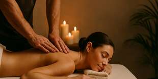Masáže v Bratislave - dotyk, ktorý lieči, čas, ktorý patrí len vám